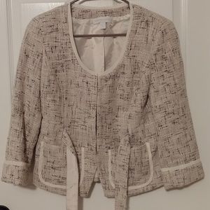 New York & Company Blazer Size Small